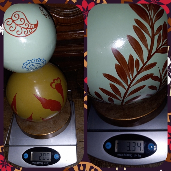 Large Candle Holder Set & decorative Wall Sign - Picture 16 of 16